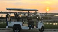 Tuk Tuk Camargue_Saintes-Maries-de-la-Mer &copy; 