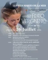 Festo Vierginenco_Saintes-Maries-de-la-Mer &copy; 