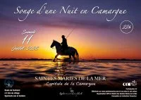Songe d'une nuit en Camargue_Saintes-Maries-de-la-Mer &copy; 