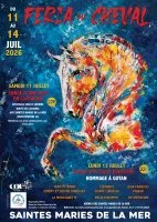 Songe d'une nuit en Camargue_Saintes-Maries-de-la-Mer &copy; 