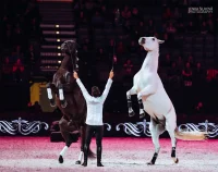 Grand Spectacle Equestre_Saintes-Maries-de-la-Mer &copy; 