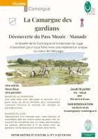 La Camargue des gardians_Saintes-Maries-de-la-Mer &copy; 