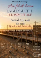 La Guinguette - closing plage_Saintes-Maries-de-la-Mer &copy; 