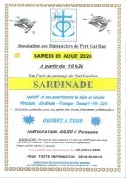 Soir&eacute;e Sardinade de l&rsquo;association des plaisanciers au port Gardian_Saintes-Maries-de-la-Mer &copy; 