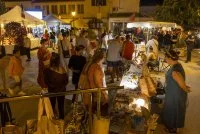 March&eacute;s Nocturnes_Saintes-Maries-de-la-Mer &copy; 