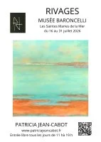Exposition des oeuvres de Mme Patricia CABOT_Saintes-Maries-de-la-Mer &copy; 