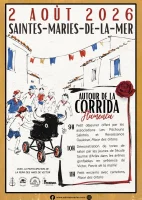 Journ&eacute;e de la Corrida Flamenca_Saintes-Maries-de-la-Mer &copy; 