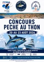 Concours p&ecirc;che au Thon_Saintes-Maries-de-la-Mer &copy; 