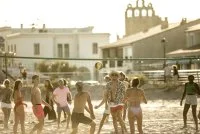 Initiation au Beach Volley_Saintes-Maries-de-la-Mer &copy; 