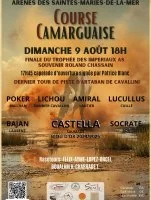 Course Camarguaise -  Troph&eacute;e des Imp&eacute;riaux niveau AS_Saintes-Maries-de-la-Mer &copy; 