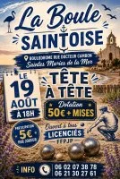 Concours de Boules_Saintes-Maries-de-la-Mer &copy; 