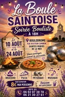 Soir&eacute;e Bouliste_Saintes-Maries-de-la-Mer &copy; 