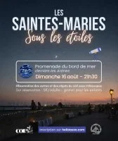 Les Saintes-Maries sous les Etoiles_Saintes-Maries-de-la-Mer &copy; 