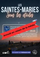 Les Saintes-Maries sous les Etoiles_Saintes-Maries-de-la-Mer &copy; 
