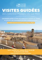 Visite guid&eacute;e des Saintes-Maries-de-la-Mer_Saintes-Maries-de-la-Mer &copy; 