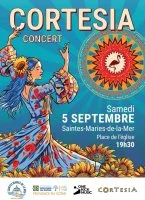 CORTESIA concert_Saintes-Maries-de-la-Mer &copy; 