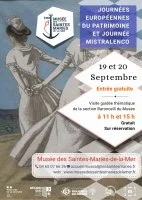 Journ&eacute;es Europ&eacute;ennes du Patrimoine_Saintes-Maries-de-la-Mer &copy; 