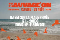 La Guinguette - closing plage_Saintes-Maries-de-la-Mer &copy; 