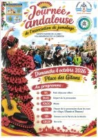 Journ&eacute;e Andalouse de l'association de jumelage Villamanrique de la Condesa_Saintes-Maries-de-la-Mer &copy; 