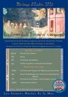 P&egrave;lerinage d'octobre_Saintes-Maries-de-la-Mer &copy; 