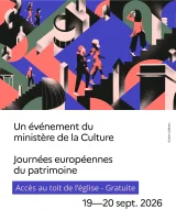 Journ&eacute;es Europ&eacute;ennes du Patrimoine_Saintes-Maries-de-la-Mer &copy; 
