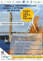 Festival dans les Bras du Rh&ocirc;ne, 10&egrave;me &eacute;dition._Saintes-Maries-de-la-Mer &copy; 