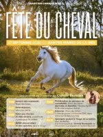 F&ecirc;te du Cheval_Saintes-Maries-de-la-Mer &copy; 