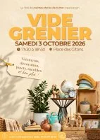 Vide grenier_Saintes-Maries-de-la-Mer &copy; 