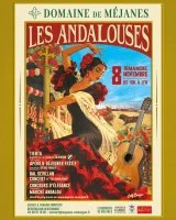 Les Andalouses &agrave; M&eacute;janes !_Saintes-Maries-de-la-Mer &copy; 
