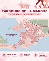 &laquo; Toutes des Femmes en Rose &raquo; Journ&eacute;e solidaire contre le cancer_Saintes-Maries-de-la-Mer &copy; 