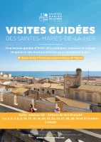 Visite guid&eacute;e des Saintes-Maries-de-la-Mer_Saintes-Maries-de-la-Mer &copy; 