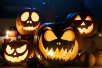 Halloween aux camping !_Saintes-Maries-de-la-Mer &copy; 