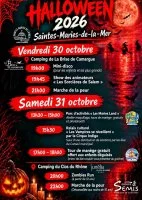 Halloween aux Saintes Maries_Saintes-Maries-de-la-Mer &copy; 