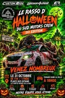 Le Rasso d'Halloween du Sud Motors Crew_Saintes-Maries-de-la-Mer &copy; 