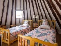 Le Sylvalou - La Cabane de Gardian_Saintes-Maries-de-la-Mer &copy; 