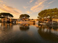 Mas de la Fouque_Saintes-Maries-de-la-Mer &copy; 