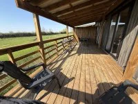 Camping Crin Blanc_Arles - locatif &copy; 