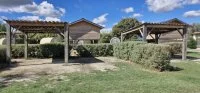 Camping Crin Blanc_Arles - emplacements &copy; 