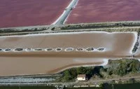 Les Salins d'Aigues-Mortes &copy; 