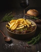 Roadhouse en Camargue_Saintes-Maries-de-la-Mer &copy; 