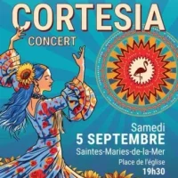 CORTESIA concert