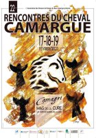 Camagri : Salon du Cheval Camargue au Mas de la Cure