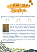 Le parcours Van Gogh