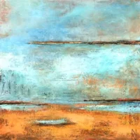 Exposition des oeuvres de Mme Patricia CABOT