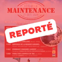 F&ecirc;te de la Maintenance - Finale des Courses de Ta&ugrave;