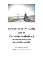 rapport activit&eacute;