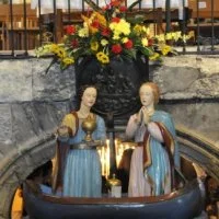 eglise / p&egrave;lerinage  06