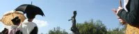 Statue Mireille 9