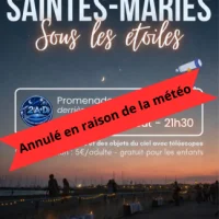Les Saintes-Maries sous les Etoiles