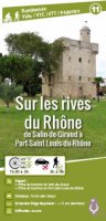Sur les rives du Rhône